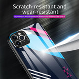 Hockproof Hard Phone Case Back Cover - iPhone 11 Pro Max/11 Pro/11/XS Max/XR/XS/X/8 Plus/8 - halloladies